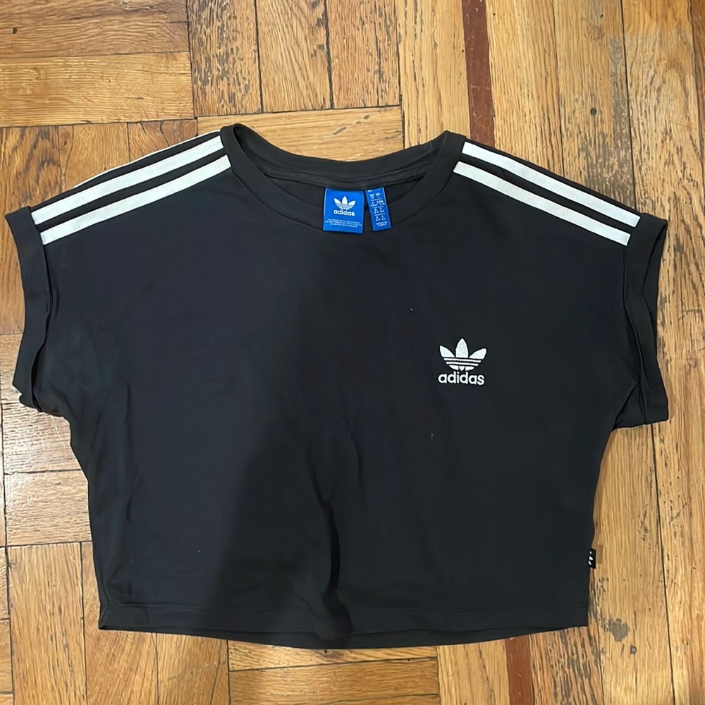 ADIDAS CROP TOP